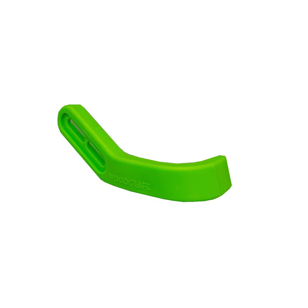 15-0503R RHS Hand Guard Green Repl. Plastic With Replacement Bolts