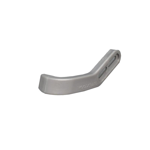 15-0506L LHS Hand Guard Silver Repl. Plastic