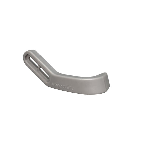 15-0506R RHS Hand Guard Silver Repl. Plastic