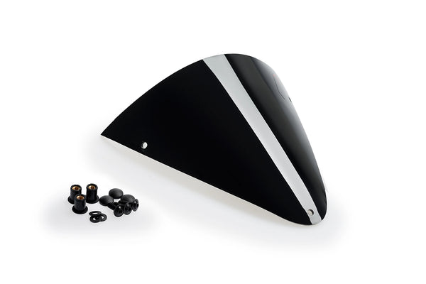 WINDSHIELD SCREEN VISION C/BLACK