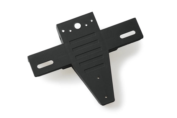 NYLON SUPPORT FOR LICENSE SUPPORT C/BLACK