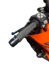 16-0299B Bar End Slider Set