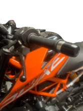 16-5299 Bar End Weighted Slider (Single Side)