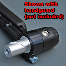 16-9299B Heavy Duty Bar End Slider with Guard Mount