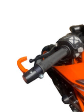 16-9299B Heavy Duty Bar End Slider with Guard Mount