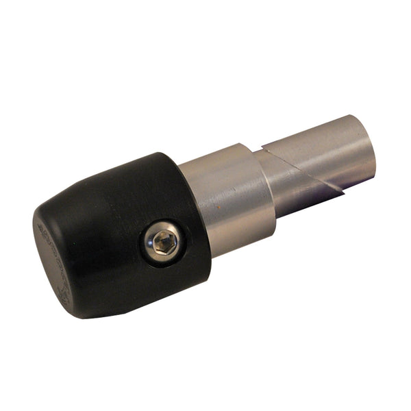 16-9299 Heavy Duty Plastic Bar End Slider with Guard Mount (Single Side)