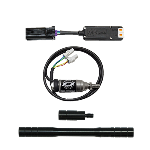 2018-2019 Yamaha R1/R1M Auto-Blip Downshift Retrofit Kit