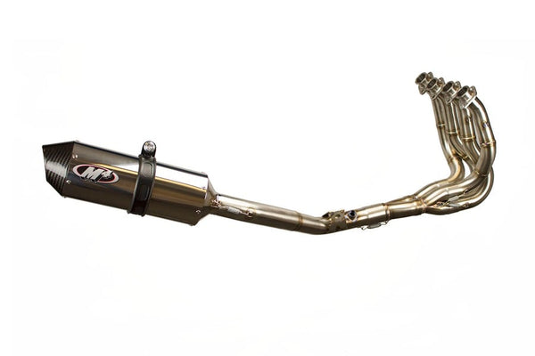Full System Polished Canister — Suzuki 2008-2010 GSXR 600/750