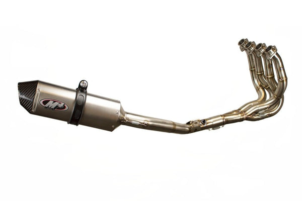 Full System Titanium Canister — Suzuki 2008-2010 GSXR 600/750