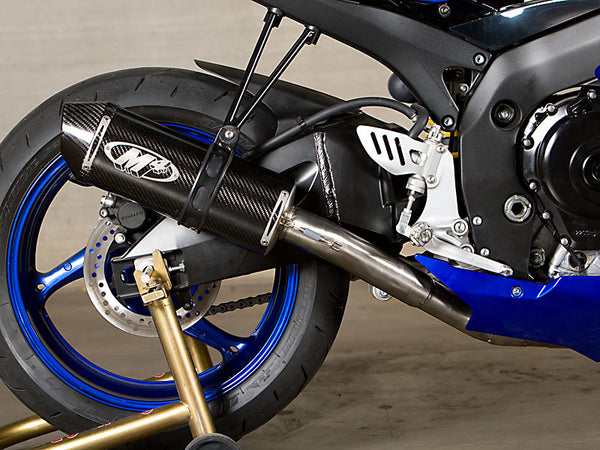 Full System Carbon Fiber Canister — Suzuki 2008-2010 GSXR 600/750