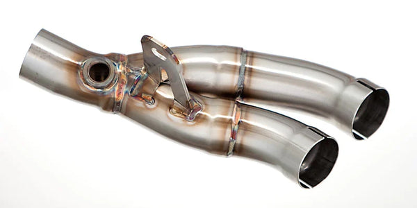 Muffler Box Eliminator kit — Yamaha 2006-2020 R6