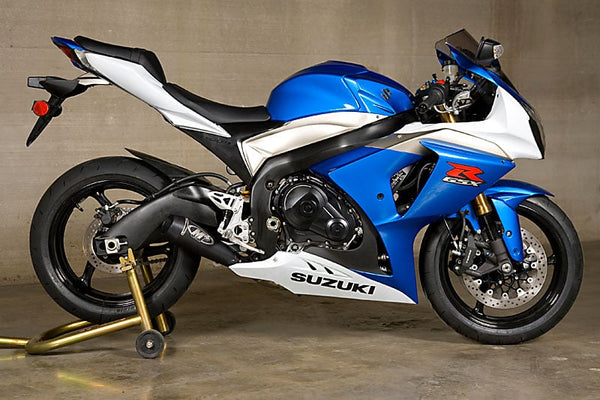 Full System Black GP — Suzuki 2009-2011 GSXR 1000