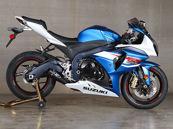 Full System Black GP — Suzuki 2012-2016 GSXR 1000