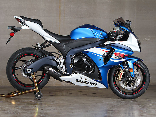 Full System Street Slayer Carbon Fiber — Suzuki 2012-2016 GSXR 1000