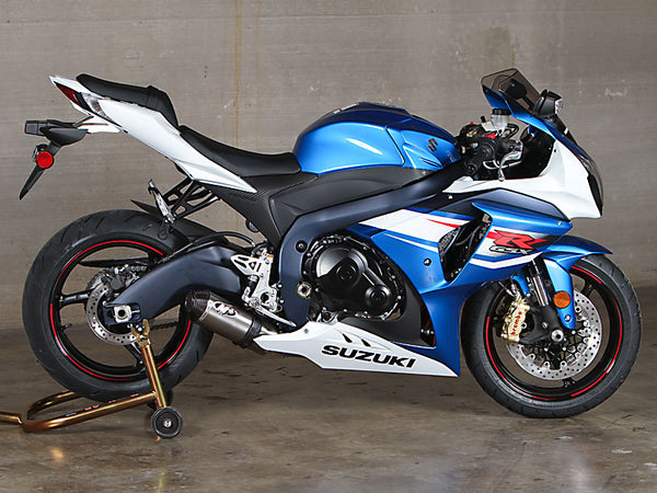 Full System Street Slayer Titanium — Suzuki 2012-2016 GSXR 1000