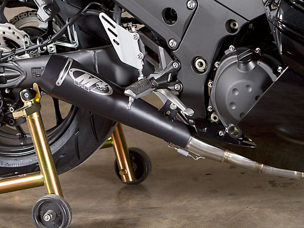Full System GP Black — Kawasaki 2012-2026 ZX14