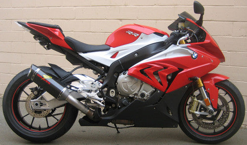 Graves Motorsports BMW S1000rr Carbon Cat Back Slip-On 2015-2016