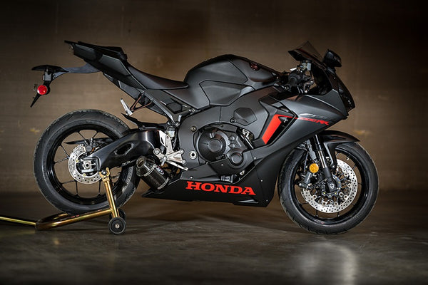 Street Slayer S/O Carbon — Honda 2017-2026 CBR1000RR