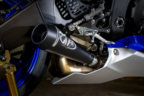 GP Black Slip On — Yamaha 2006-2020 R6