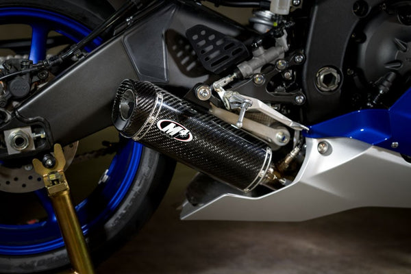 Full System Carbon Fiber Canister — Yamaha 2006-2020 R6