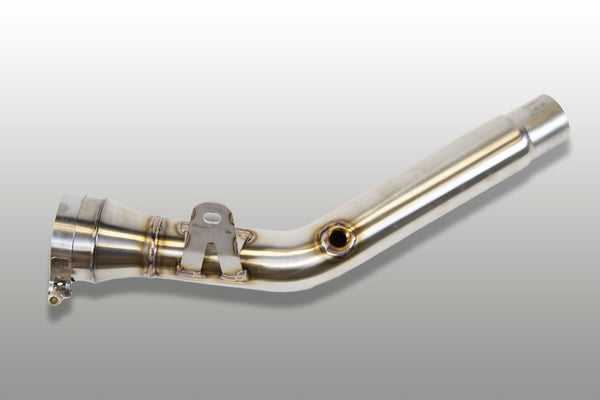 Universal Catalytic Converter Eliminator — Kawasaki 2021-2026 ZX10R