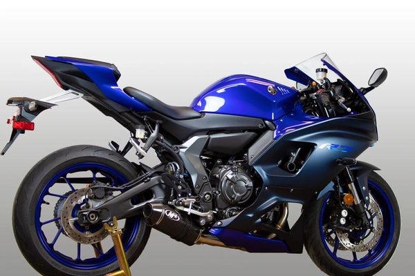 Full System Carbon Fiber — Yamaha 2021-2026 R7