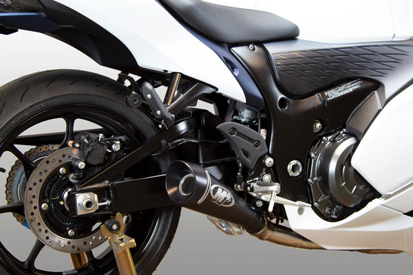 Full System Black GP — Suzuki (multi-fitment)