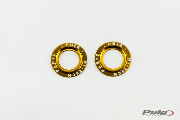 KIT RINGS ANODIZED SWING ARM PROTECTOR C/GOLD