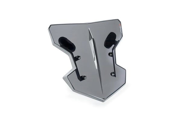 WINDSHIELD MODELO FLANKER KAWASAKI ER6N 12' C/SMOK — Smoke