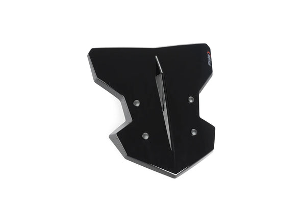 WINDSHIELD MODELO FLANKER KAWASAKI ER6N 12' C/BLAC — Black