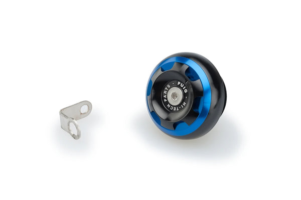 PLUG-OIL TRACK YAMAHA C/BLUE