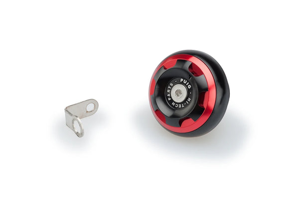 PLUG-OIL TRACK YAMAHA C/RED