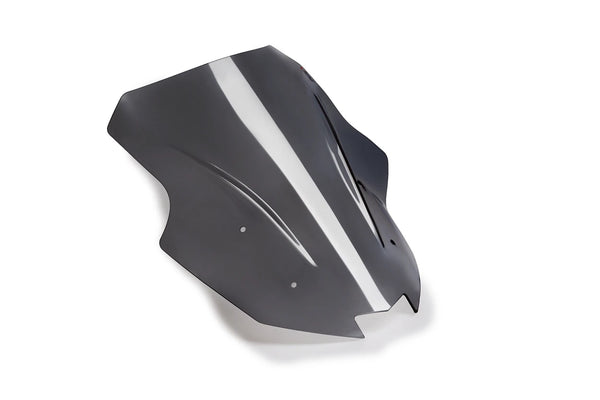 Z-RACING SCREEN KAWASAKI NINJA 1000SX 20' C/DARK S — Dark Smoke