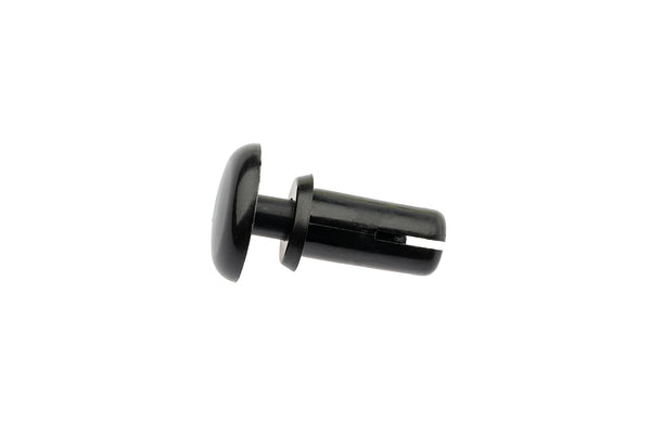 PLASTIC RIVET SPARE FENDER EXTENDER C/BLACK