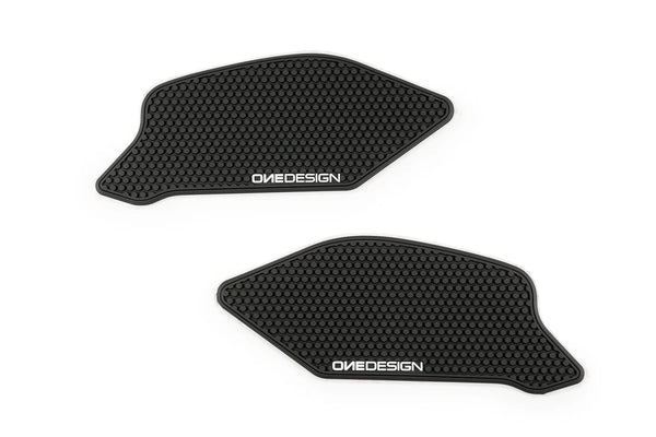 LATERAL TANK PADS HONDA CB650R C/BLACK