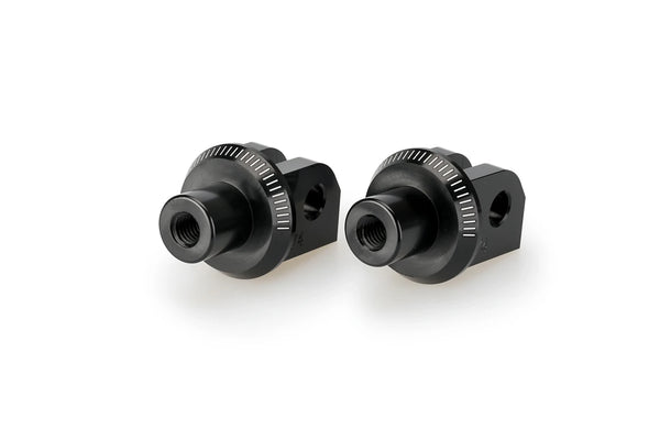PAIR FOOTREST FIXATION PILOT RIGHT/LEFT MT-09 21'