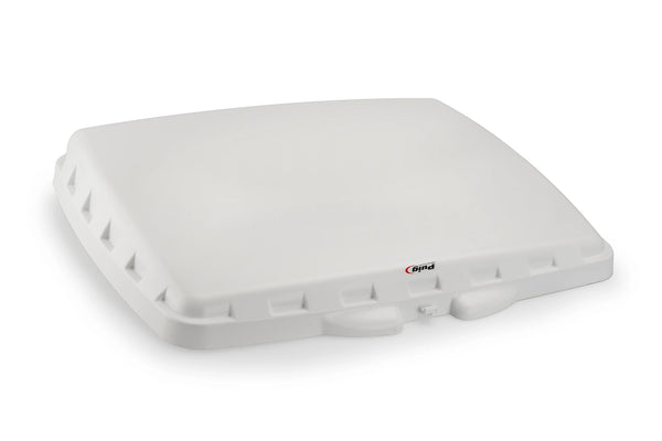 TOP CASE COVER MEGABOX C/WHITE