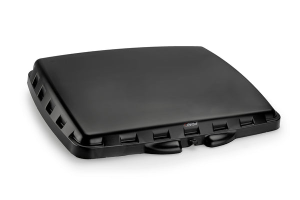 TOP CASE COVER MEGABOX C/BLACK