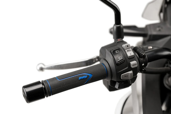 GRIPS BY PAIR PUIG CORE MODEL C/BLUE