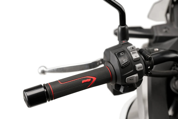 GRIPS BY PAIR PUIG CORE MODEL C/RED