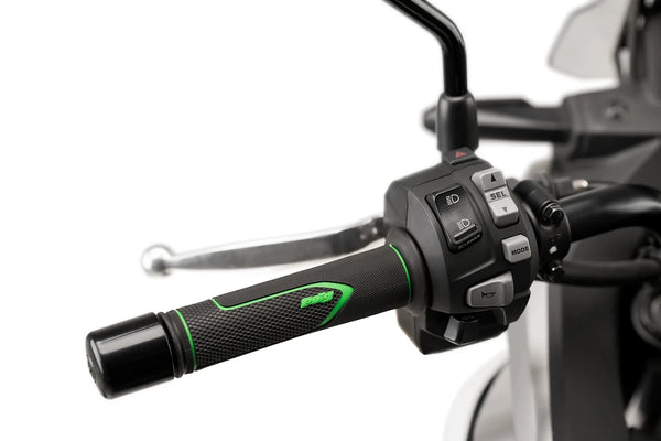 GRIPS BY PAIR PUIG CORE MODEL C/GREEN