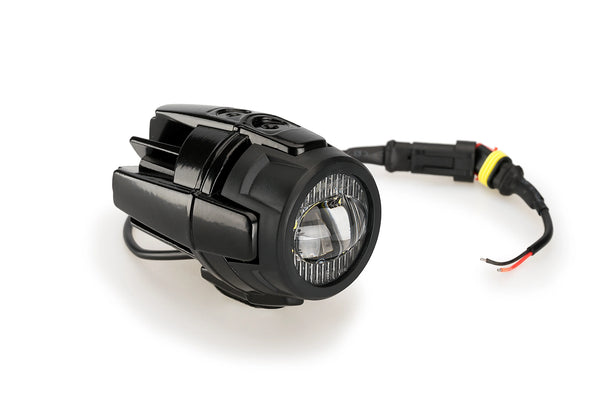 HOMOLOGATED AUXILIARY LIGHT 3489N SPARES C/BLACK