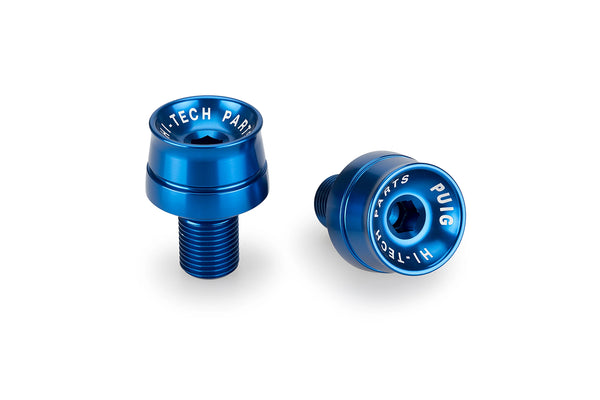 SHORT BAR END FOR PUIG HADLEBAR M.SPEED