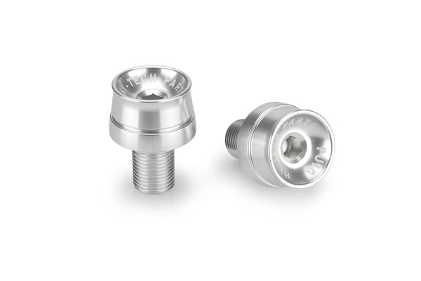 SHORT BAR END FOR PUIG HADLEBAR M.SPEED