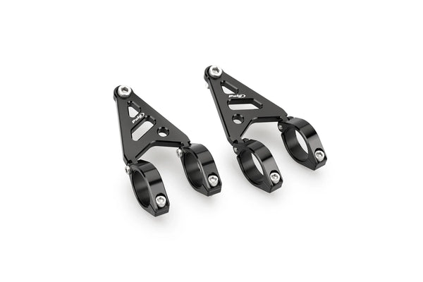 CLAMP SET OF DIAMETER 35-37CM + SUPPORT FOR HEADLI
