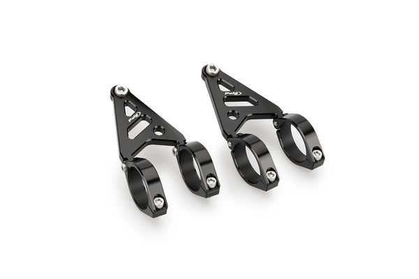 CLAMP SET OF DIAMETER 42-43CM + SUPPORT FOR HEADLI
