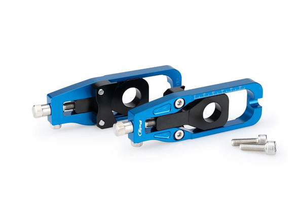 CHAIN TENSOR FOR KAWASAKI Z900 17'-21'C/BLUE