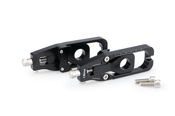 CHAIN TENSOR FOR KAWASAKI Z900 17'-21' C/BLACK