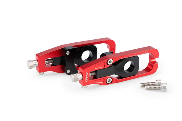 CHAIN TENSOR FOR KAWASAKI Z900 17'-21' C/RED