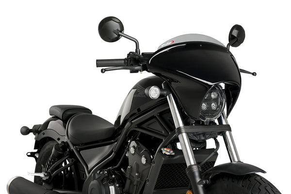 WINDSHIELD BATWING SML SPORT HONDA CMX500 20'-21'